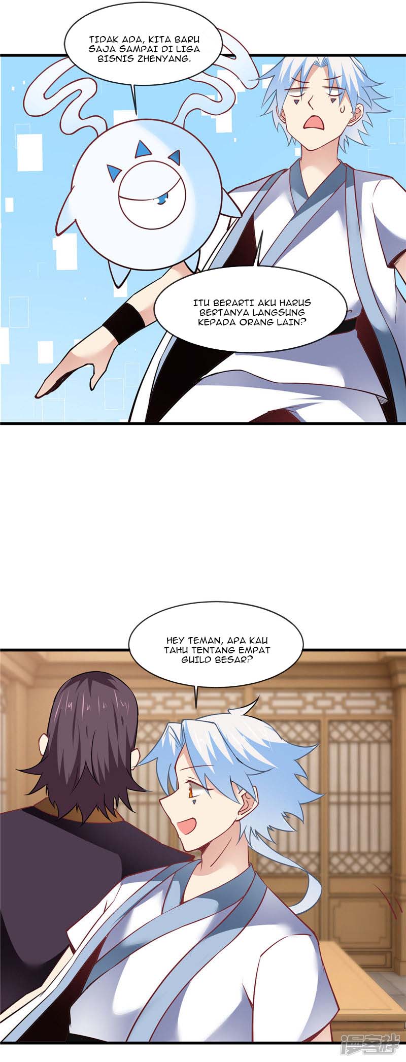 Supreme Godly System Chapter 228 Gambar 9